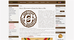 Desktop Screenshot of djembe-webshop.com